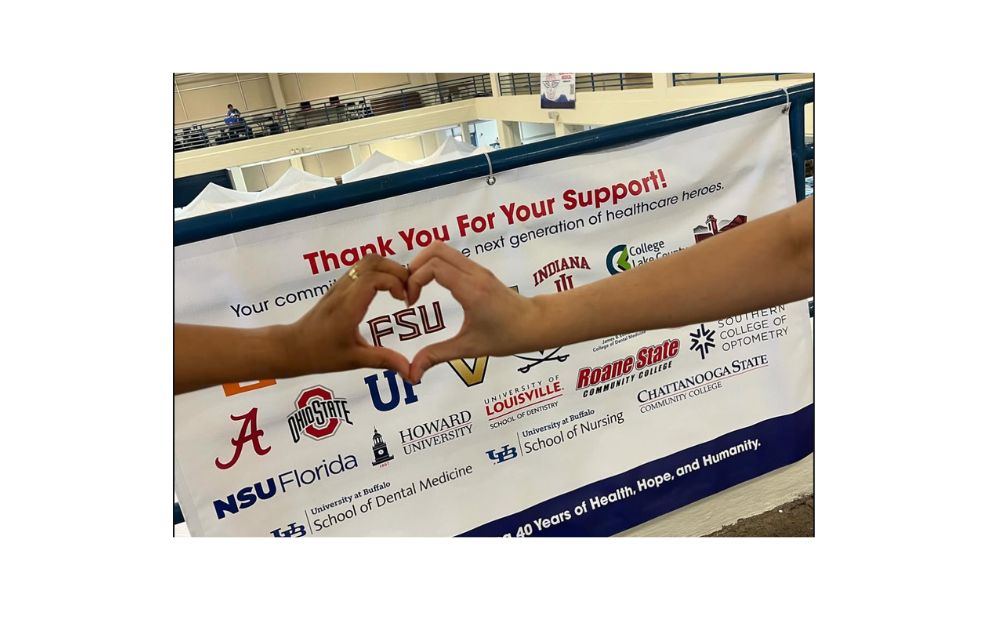 Support Remote Area Medical Campus Chapter at FSU